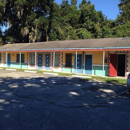 Florida Motel Gainesville Bagian luar foto