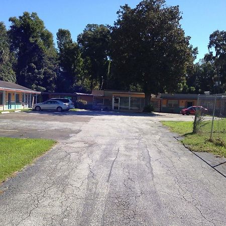 Florida Motel Gainesville Bagian luar foto