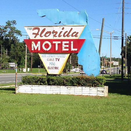 Florida Motel Gainesville Bagian luar foto