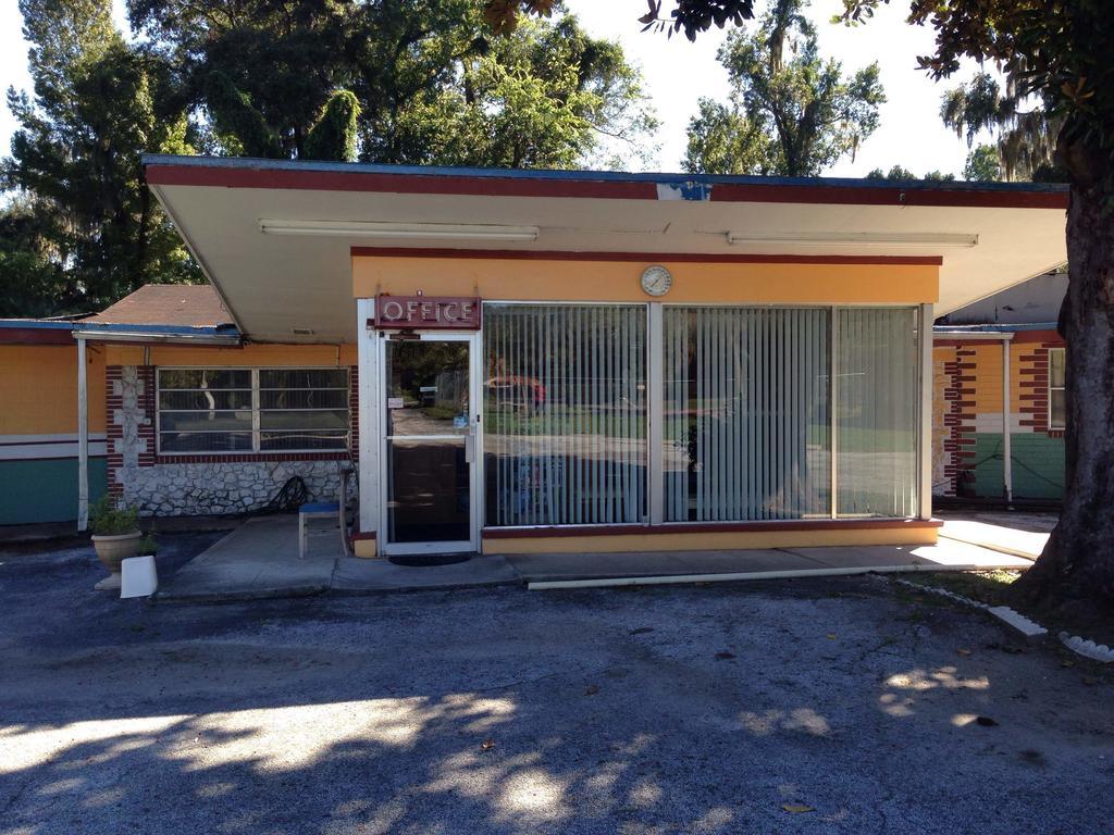 Florida Motel Gainesville Bagian luar foto