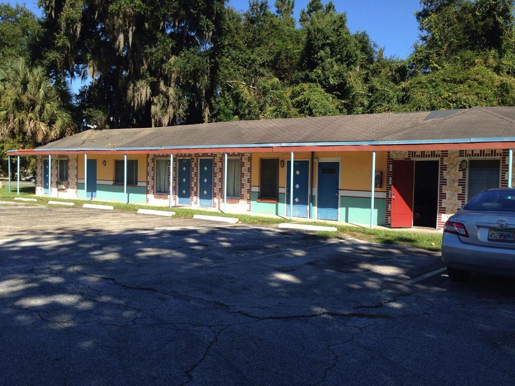 Florida Motel Gainesville Bagian luar foto