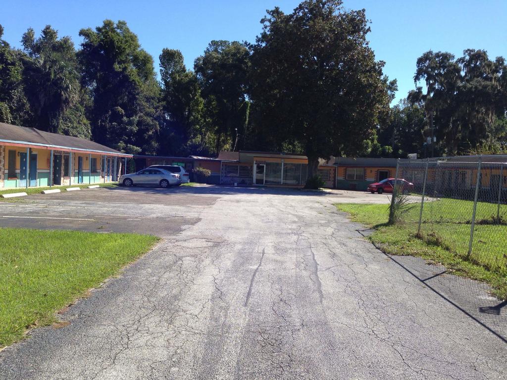Florida Motel Gainesville Bagian luar foto