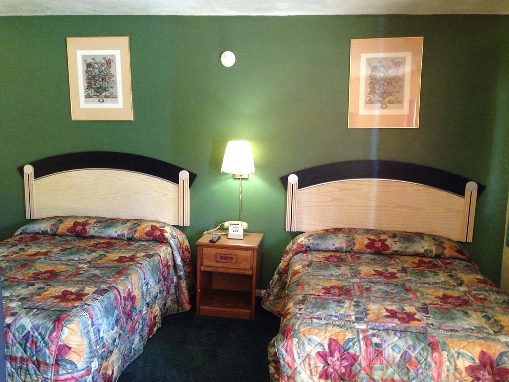 Florida Motel Gainesville Ruang foto